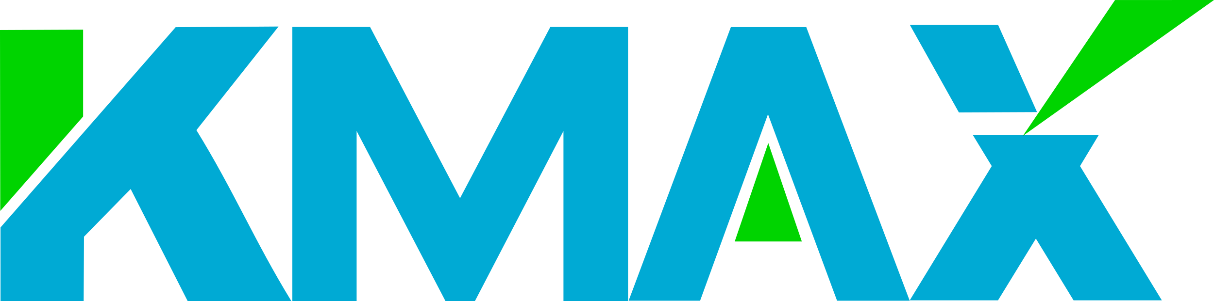 KMAX Industry LTD Logo